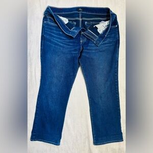 True Religion Men's Relaxed Jeans in Dark Blue